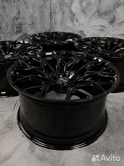 Оригинал. Кованые диски Rusch R21 BMW X5 X6 M5 F90