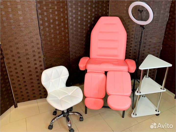 Педикюрное кресло