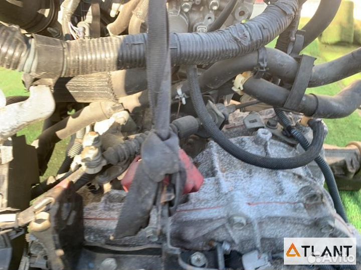 АКПП toyota corolla axio