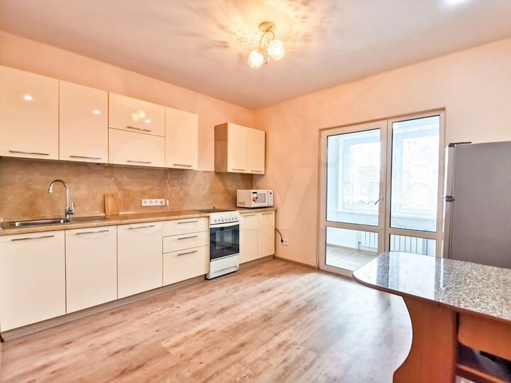 1-к. квартира, 45 м², 7/10 эт.