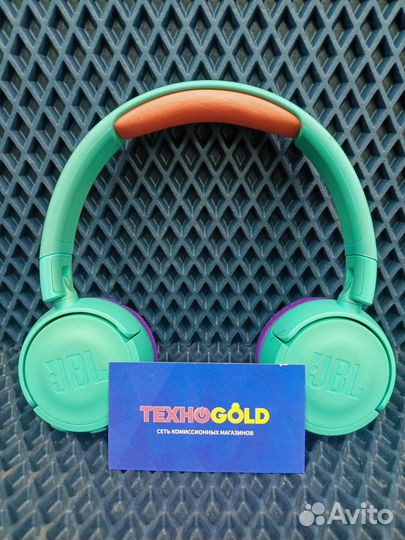 Беспроводные наушники JBL JR300BT (п50)