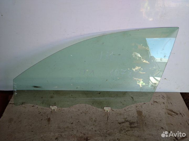 Стекло переднее левое Nissan Teana J-13 2003-2008