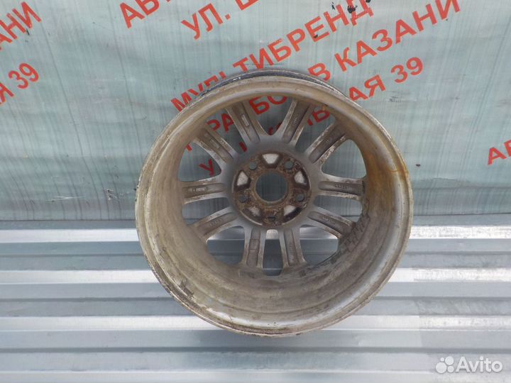 Диск литой литье Форд Фокус 2 5x108 R15 ET52.5