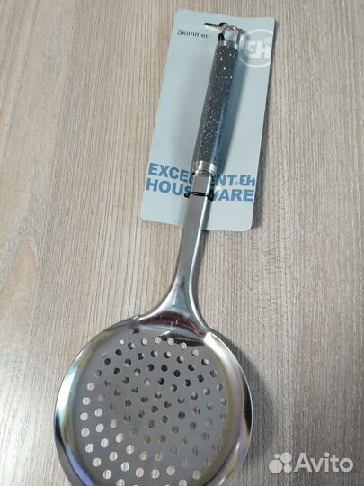 Шумовка нержавейка