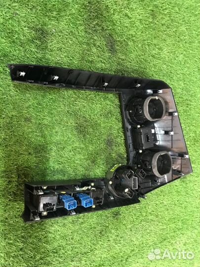 Рамка панели приборов Ssangyong Actyon Sports QJ