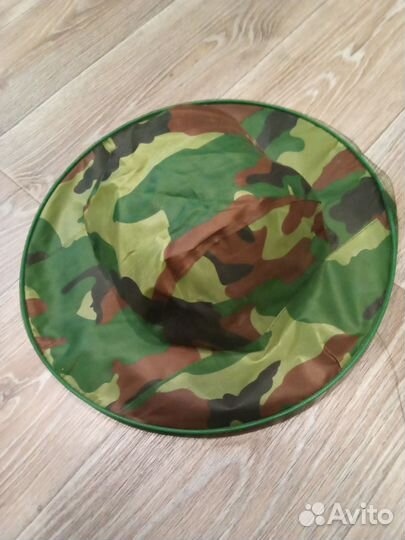 Панама с москитной сеткой