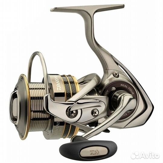 Катушка Daiwa 12 Luvias 3012