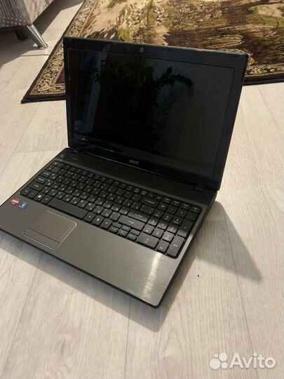 Acer в хорошем состоянии