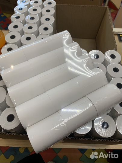 Кассовая лента 57