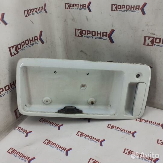 Ручка задней правой двери chevrolet express