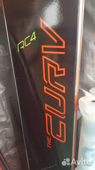 Горные лыжи