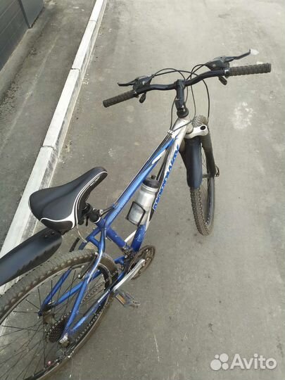 Скоростной велосипед Nordway canyon (алюминиевый)