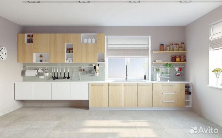 Мебель на заказ по индивидуальным размерам