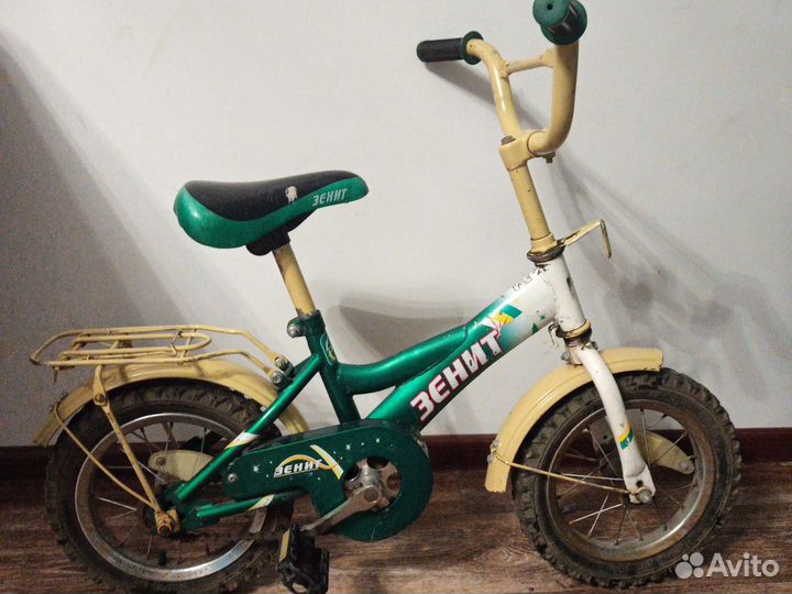 Велосипед двухколёсный детский
