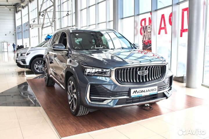 Geely Monjaro 2.0 AT, 2024