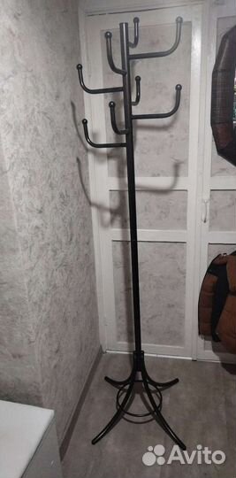 Вешалка напольная