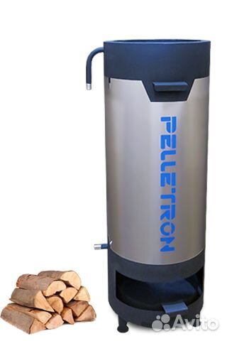 Нагреватель для бассейна Pelletron D-40