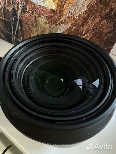 Объектив sigma 24-70mm f2.8 sony fe