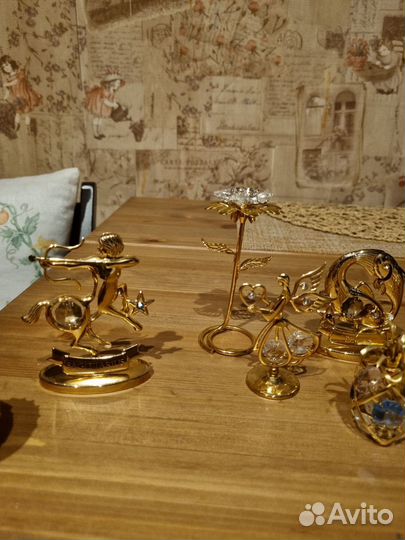 Декор из металла