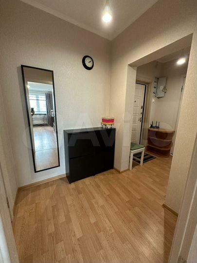 1-к. квартира, 40,8 м², 4/25 эт.