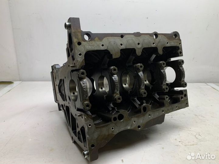 Блок двигателя Volkswagen Jetta 6 2.0 TDI 2012