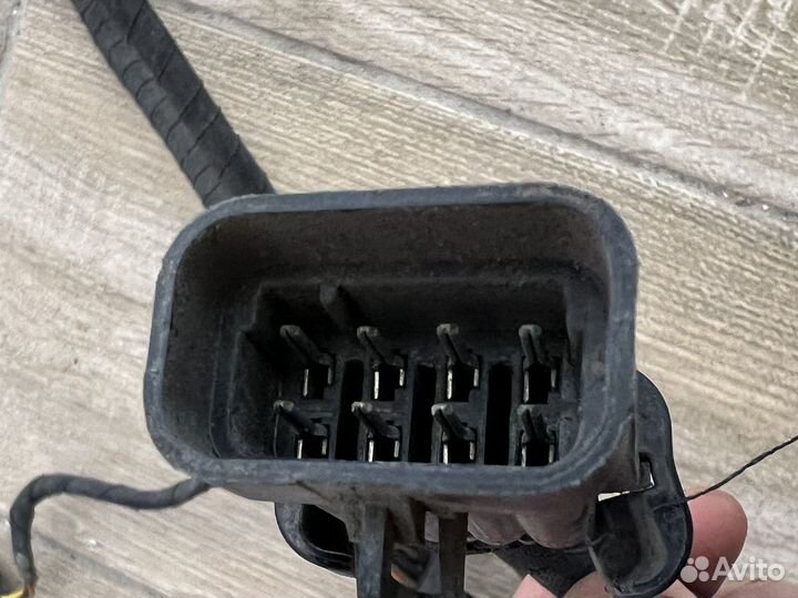 Проводка парктроников мерседес мл w164