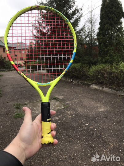 Ракетка теннис