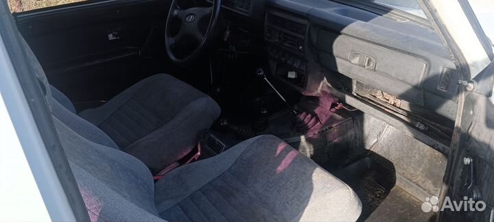 LADA 4x4 (Нива) 1.7 МТ, 2003, 406 000 км