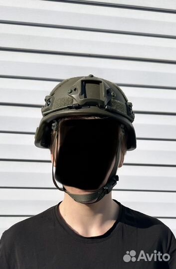 Шлем каска тактическая Шлем Ратник