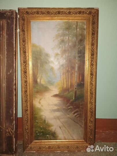 Авторская работа,масло,холст