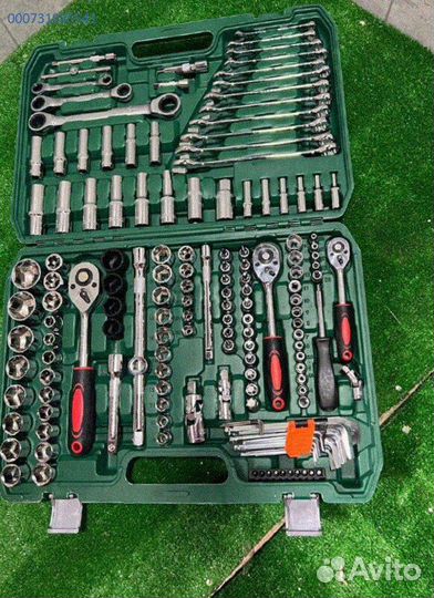 Набор инструментов 150предметов (Арт.57208)