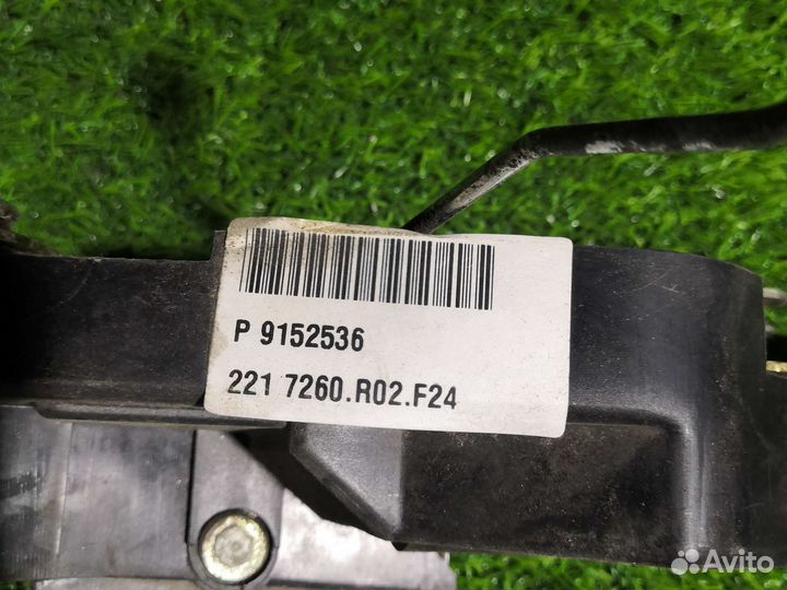 Замок передней правой двери Volvo 850