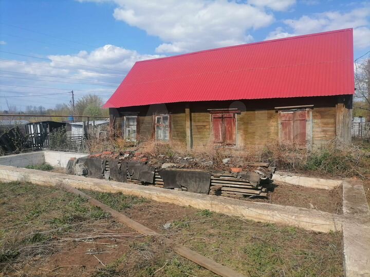 Дом 60 м² на участке 5,6 сот.