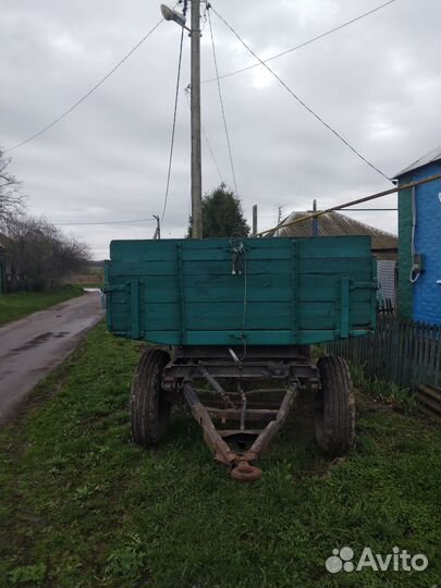 Трактор МТЗ (Беларус) 80, 1987