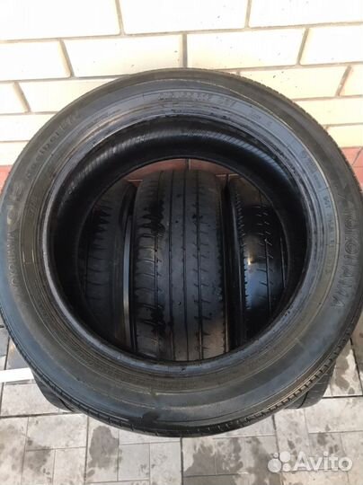 Yokohama dB Decibel E70 215/55 R17