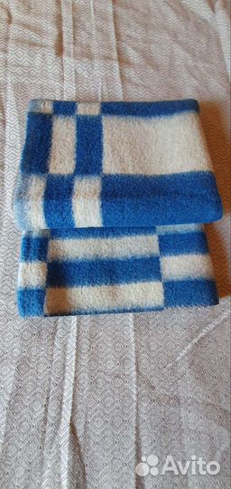 Одеяло детское СССР