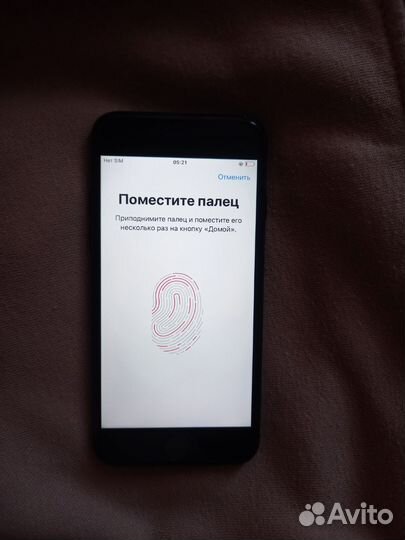 iPhone 7, 128 ГБ
