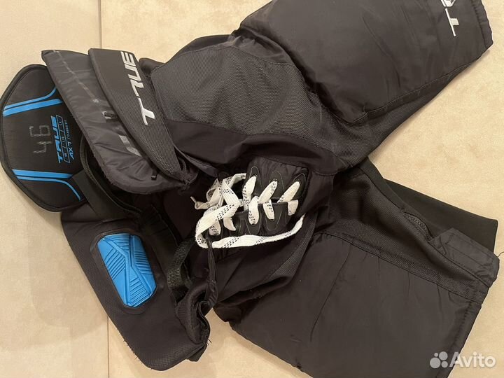 Хоккейные шорты true ax7