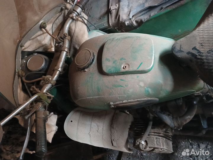 Мотоцикл Урал