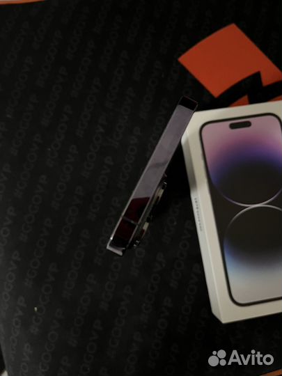 iPhone 14 Pro Max, 256 ГБ