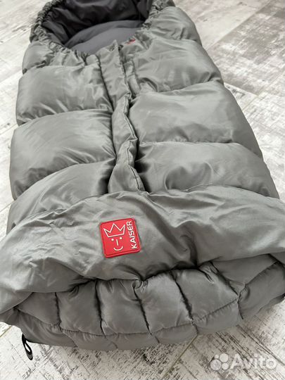 Конверт пуховый Kaiser