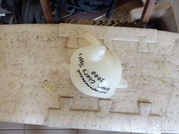 Расширительный бачок Chery Tiggo 8