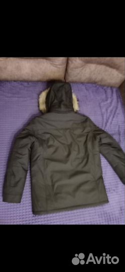 Мужская зимняя куртка, Новая
