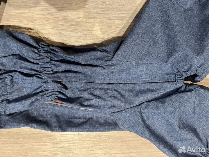 Дождевик для басенджи