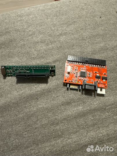 Переходник ide SATA