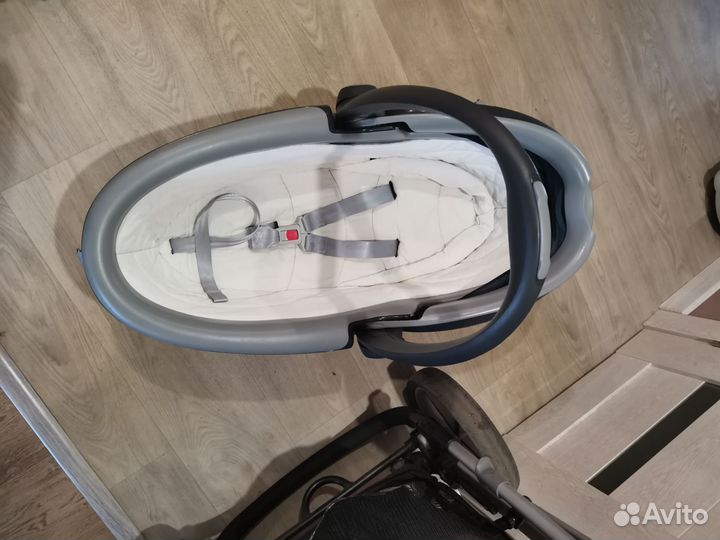 Автолюлька RomerBaby-Safe Sleeper