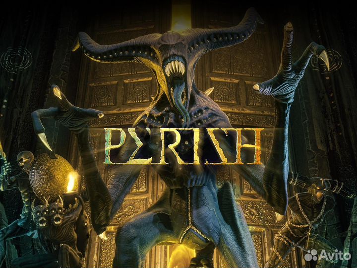 Perish PS4/PS5 2024 (Русские субтитры)