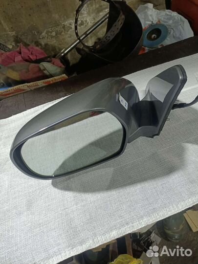 Боковое зеркало lexus GX470