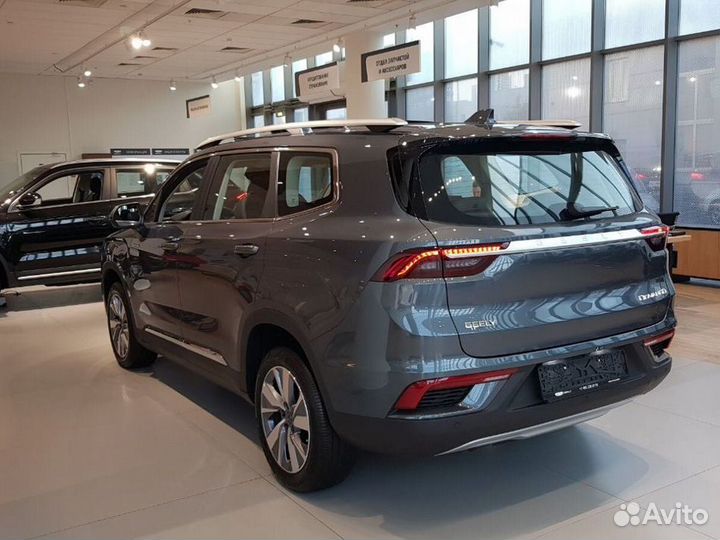 Geely Okavango 1.5 AMT, 2023