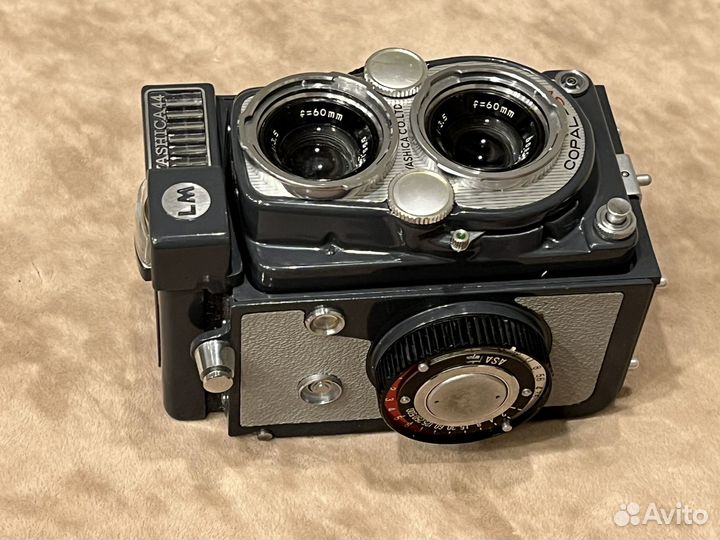 Yashica LM 44 как новая